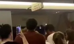 جنجال در پرواز آنتالیا _ مسکو 