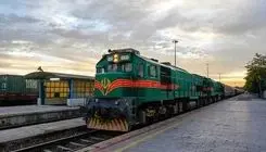  برنامه‌ریزی قطار‌های فوق‌العاده برای جابه‌جایی حجاج بیت‌الله الحرام 