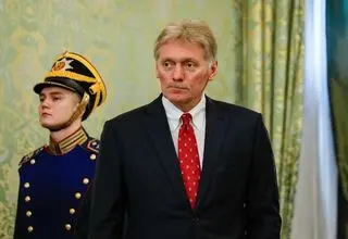 کرملین: ائتلاف مشتاقان خواهان صلح نیستند