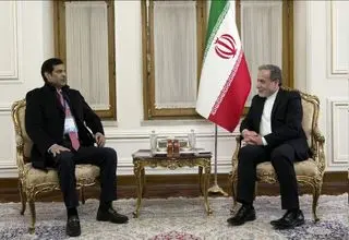 حمایت ایران از تبدیل مجمع گفت‌وگوی همکاری آسیا به یک سازمان بین‌المللی