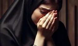 پخش شدن عکس های خصوصی زن متاهل در آپارتمانشان 