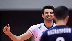 لیگ برتر والیبال؛ هفته‌ای پرحاشیه با درخشش «غفور» و انتقاد از اپراتورهای ویدیوچک