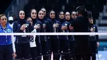 دختران بلندقامت ایران راهی رده‌بندی بازی‌های کشورهای اسلامی شدند