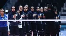 دختران بلندقامت ایران راهی رده‌بندی بازی‌های کشورهای اسلامی شدند