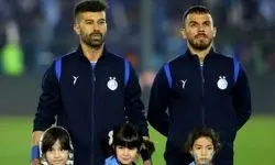 رامین رضاییان و جلالی به تمرینات استقلال بازگشتند