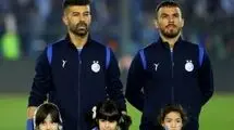 رامین رضاییان و جلالی به تمرینات استقلال بازگشتند