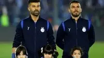 رامین رضاییان و جلالی به تمرینات استقلال بازگشتند