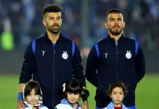 رامین رضاییان و جلالی به تمرینات استقلال بازگشتند