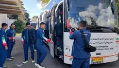 کاروان «شهدای ناو دنا» راهی سانیا شد
