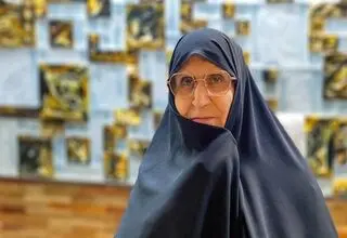 زهرا مصطفوی خطاب به رهبر انقلاب: از هجمه‌ها به ساحت شما، دل آزرده‌ایم