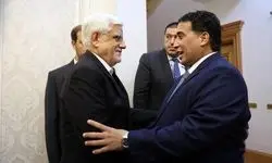اعلام آمادگی ایران برای در اختیار گذاشتن تجربه‌های تحریم به لیبی