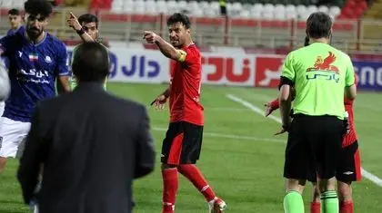 اخلاق گمشده در مستطیل سبز