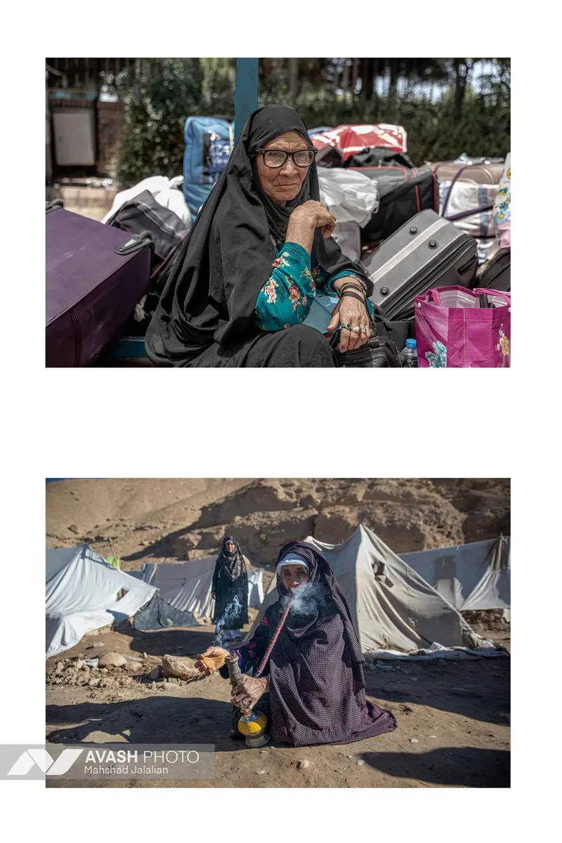 ترمینال دو دنیا