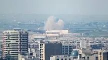 شنیده شدن صدای ۵ انفجار پیاپی در آسمان اربیل