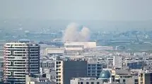 شنیده شدن صدای ۵ انفجار پیاپی در آسمان اربیل