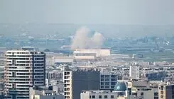 شنیده شدن صدای ۵ انفجار پیاپی در آسمان اربیل