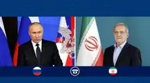 پوتین: مبادلات تجاری ایران و روسیه امسال ۱۱ درصد رشد داشته است