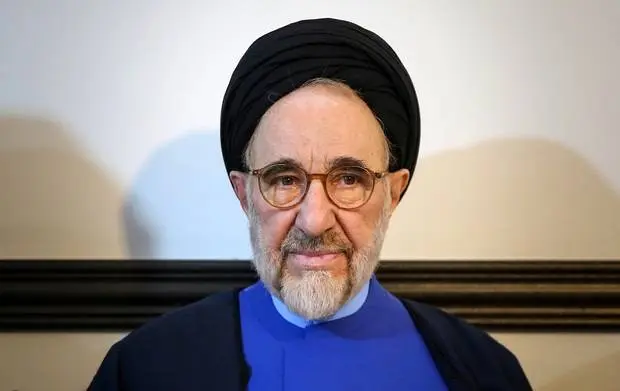 خاتمی: مصالح ملی و خیر عمومی باید محور و مدار اندیشیدن و عمل کردن نظام حکمرانی باشد