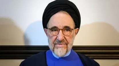 سیدمحمد خاتمی پیام صادر کرد 