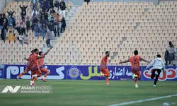 جام حذفی فوتبال ایران -  استقلال و پادیاب 