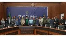 تاکید وزیر دفاع بر نقش بی‌بدیل رسانه‌ها در روشنگری برابر جنگ رسانه‌ای دشمن