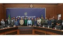تاکید وزیر دفاع بر نقش بی‌بدیل رسانه‌ها در روشنگری برابر جنگ رسانه‌ای دشمن