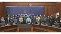 تاکید وزیر دفاع بر نقش بی‌بدیل رسانه‌ها در روشنگری برابر جنگ رسانه‌ای دشمن
