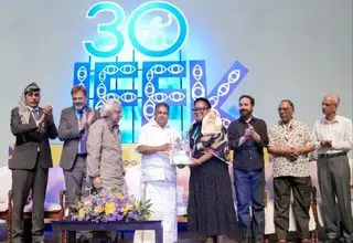 جشنواره فیلم کرالا با صدای فلسطین آغاز شد