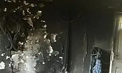 ماینرها این خانه را به آتش کشیدند!