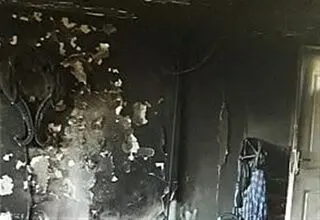 ماینرها این خانه را به آتش کشیدند!