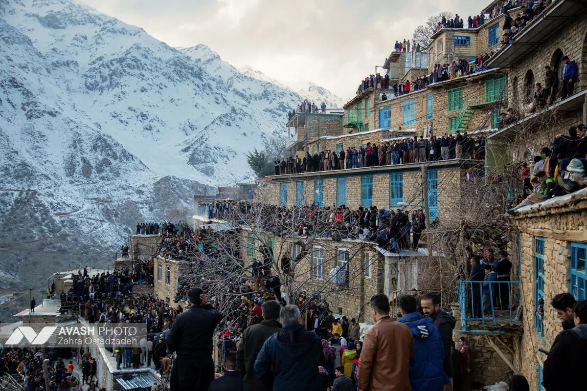 پیر شالیار کردستان
