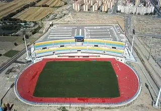 تهران صاحب یک ورزشگاه جدید می‌شود