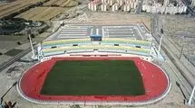 تهران صاحب یک ورزشگاه جدید می‌شود
