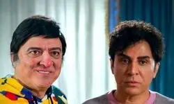 حضور عمو پورنگ و حامد وکیلی در یک سریال جدید 