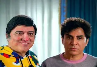 حضور عمو پورنگ و حامد وکیلی در یک سریال جدید 