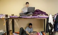 خوابگاه‌های ناایمن و هشدارهایی که جدی گرفته نشد