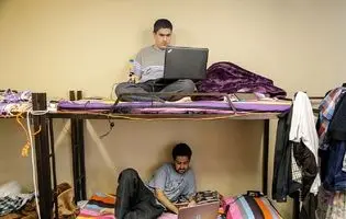 خوابگاه‌های ناایمن و هشدارهایی که جدی گرفته نشد