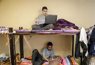خوابگاه‌های ناایمن و هشدارهایی که جدی گرفته نشد