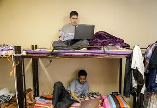 خوابگاه‌های ناایمن و هشدارهایی که جدی گرفته نشد