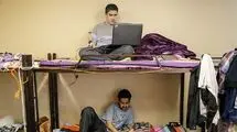 خوابگاه‌های ناایمن و هشدارهایی که جدی گرفته نشد