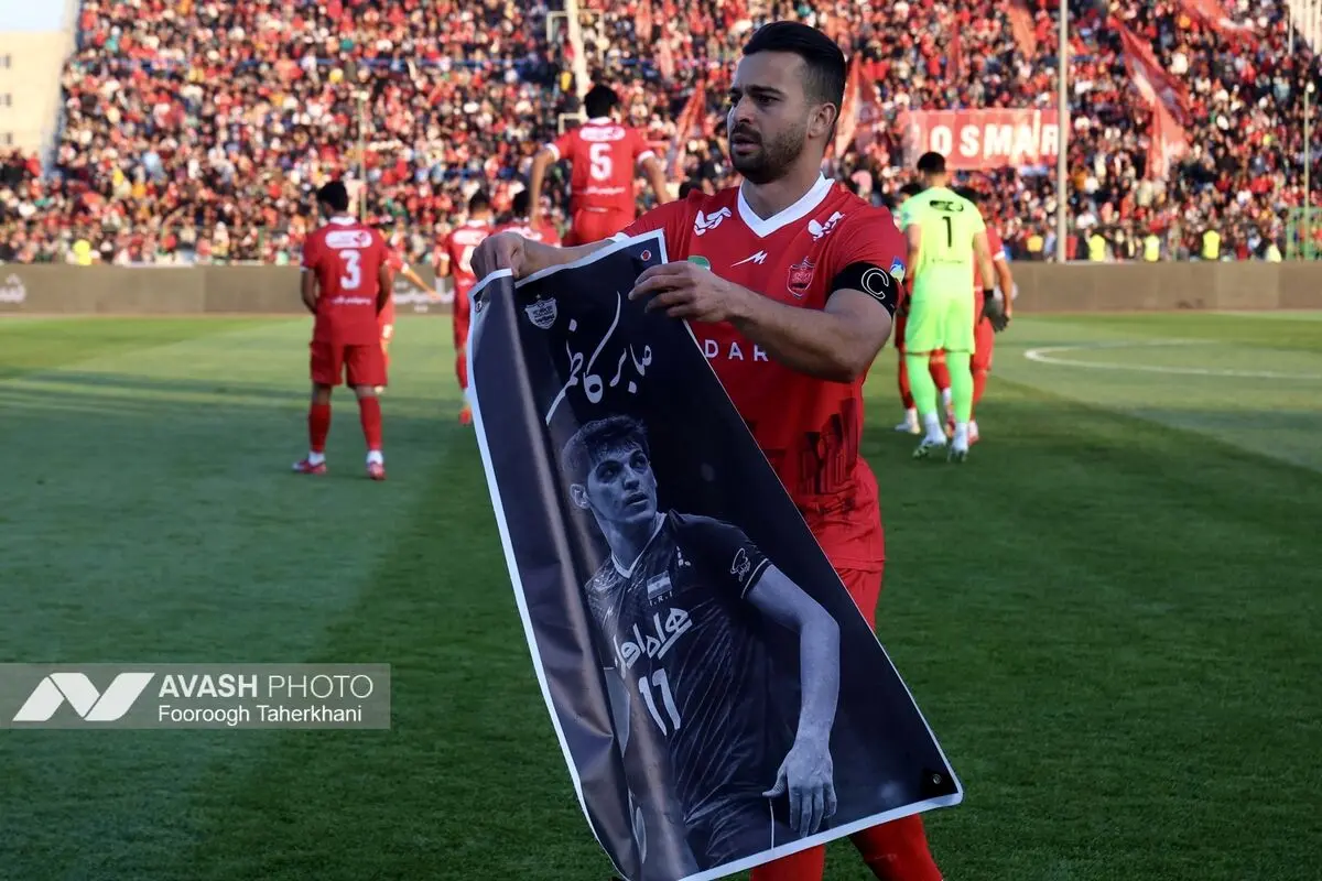 لیگ برتر فوتبال - پرسپولیس و استقلال خوزستان