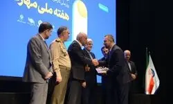 انتخاب معاون امور جوانان به عنوان سفیر ملی مهارت ایران