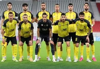 تساوی سپاهان و الاهلی با نقش‌آفرینی داور ویدئویی!