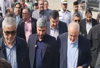 تاکید وزیر نیرو بر احیای تالاب بندعلی‌خان از محل پساب جنوب استان تهران