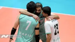 کاروان لیگ برتر والیبال به هفته یازدهم رسید؛ نبردهای حساس در سراسر جدول