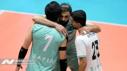 کاروان لیگ برتر والیبال به هفته یازدهم رسید؛ نبردهای حساس در سراسر جدول