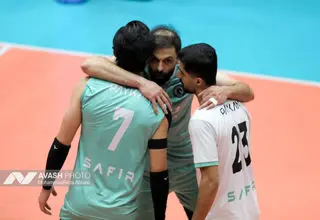 کاروان لیگ برتر والیبال به هفته یازدهم رسید؛ نبردهای حساس در سراسر جدول