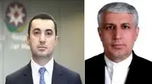 توافق ایران و جمهوری آذربایجان برای گسترش همکاری‌های رسانه‌ای