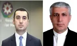 توافق ایران و جمهوری آذربایجان برای گسترش همکاری‌های رسانه‌ای