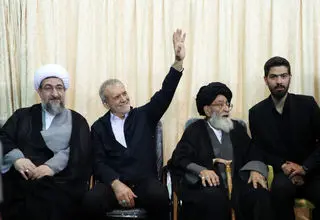 برگزاری نخستین سالگرد شهدای خدمت در تبریز

